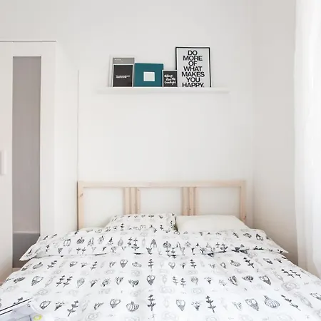 Gdansk Tenement House Apartment
